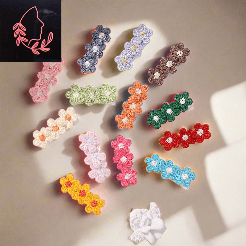 baby hair clips
