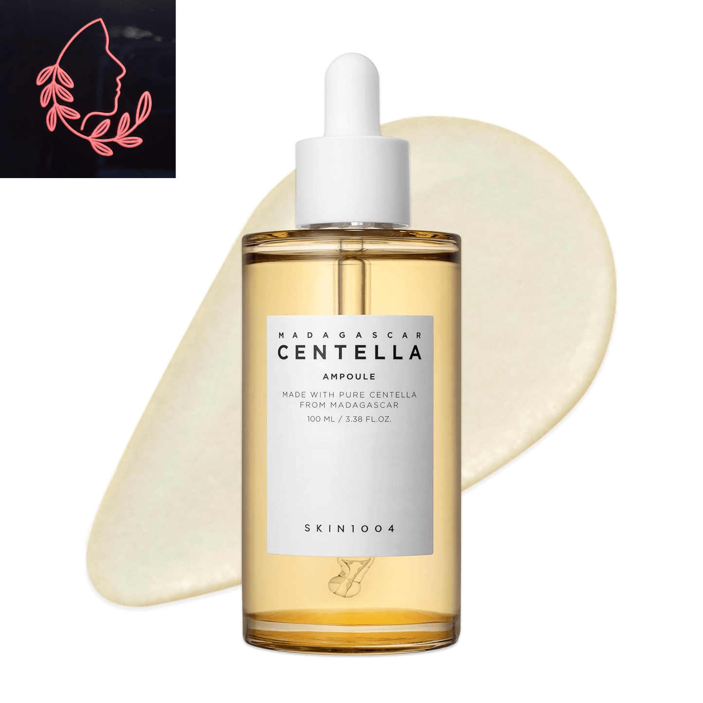 madagascar centella asiatica ampoule