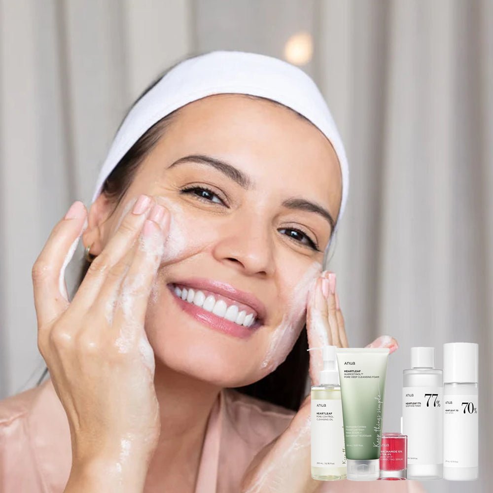 Skincare Sets - Born this Way