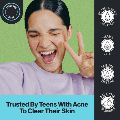 Deep Pore Acne Cleansing Pads with Maximum Strength 2% Salicylic Acid for Stubborn Acne Treatment, Breakout Control, Exfoliation, Pore Unclogging, and Blackhead Treatment - Dermatologist Recommended, 90 Pads - Born this WayDeep Pore Acne Cleansing Pads with Maximum Strength 2% Salicylic Acid for Stubborn Acne Treatment, Breakout Control, Exfoliation, Pore Unclogging, and Blackhead Treatment - Dermatologist Recommended, 90 PadsBorn this WayBorn this Way