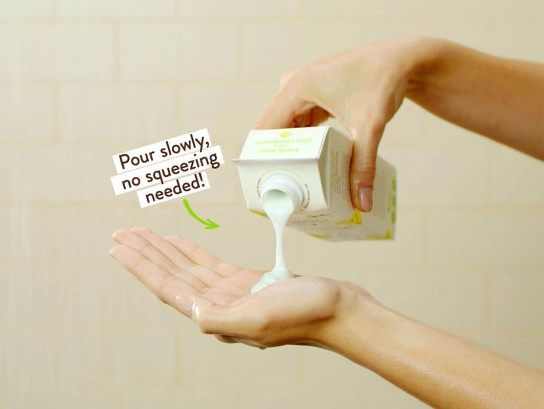 purifying shampoo and conditioner set
