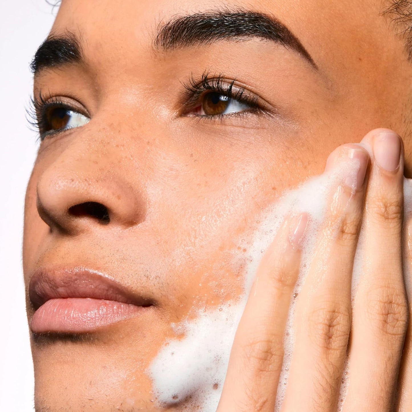 Vegan Ceramide Barrier Repair Face Wash Cleanser for Sensitive Skin - Fragrance - Free, Extra Gentle, Dermatologist Tested, with Calendula, Vegan & Cruelty - Free - Born this WayVegan Ceramide Barrier Repair Face Wash Cleanser for Sensitive Skin - Fragrance - Free, Extra Gentle, Dermatologist Tested, with Calendula, Vegan & Cruelty - FreeBorn this WayBorn this Way