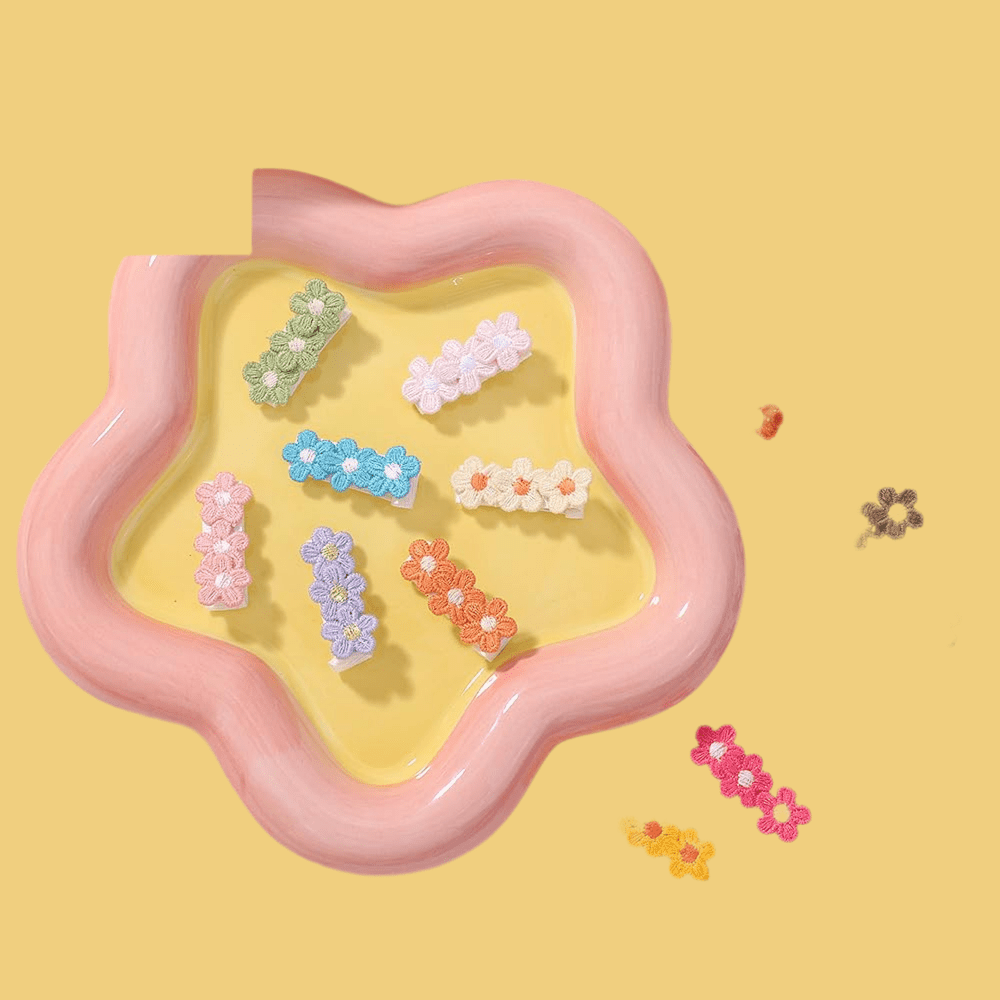 baby hair clips