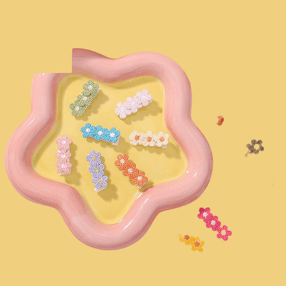 baby hair clips