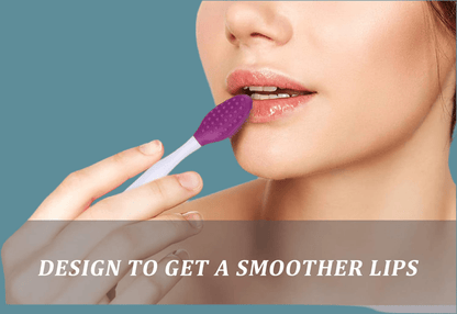 silicone facial cleansing brush set