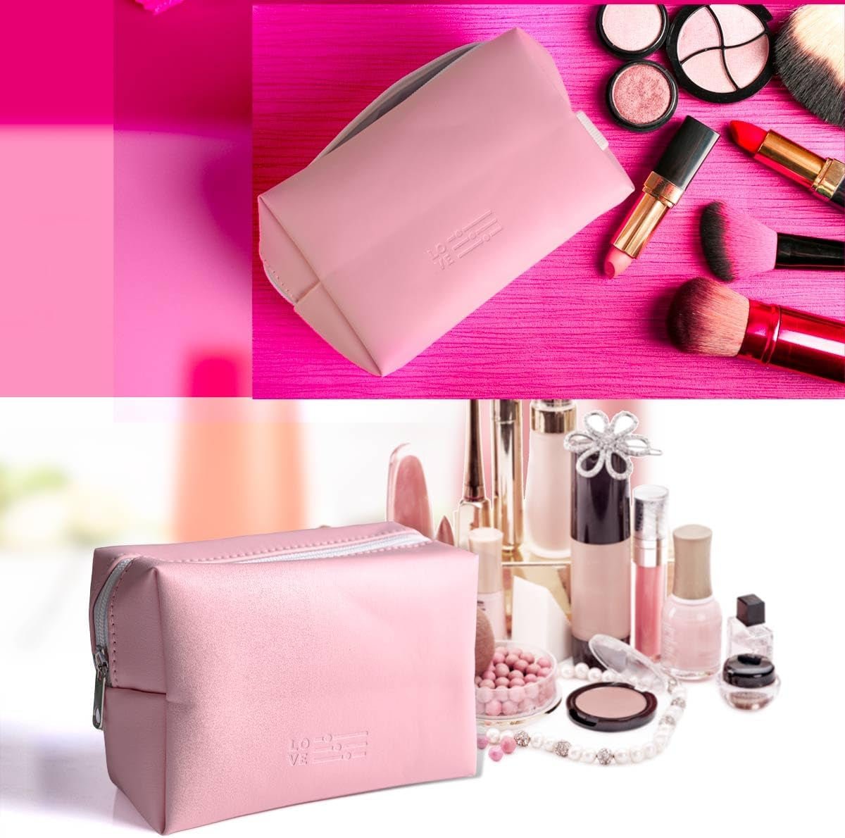 Birthday Gifts for Women - Best Relaxing Spa Gift Box Basket for Wife Mom Sister Girlfriend Daughter Best Friend Mother - Happy Birthday Gifts for Women - Wine Tumbler Spa Bath Set (Pink) - Born this WayBirthday Gifts for Women - Best Relaxing Spa Gift Box Basket for Wife Mom Sister Girlfriend Daughter Best Friend Mother - Happy Birthday Gifts for Women - Wine Tumbler Spa Bath Set (Pink)Born this WayMy Store