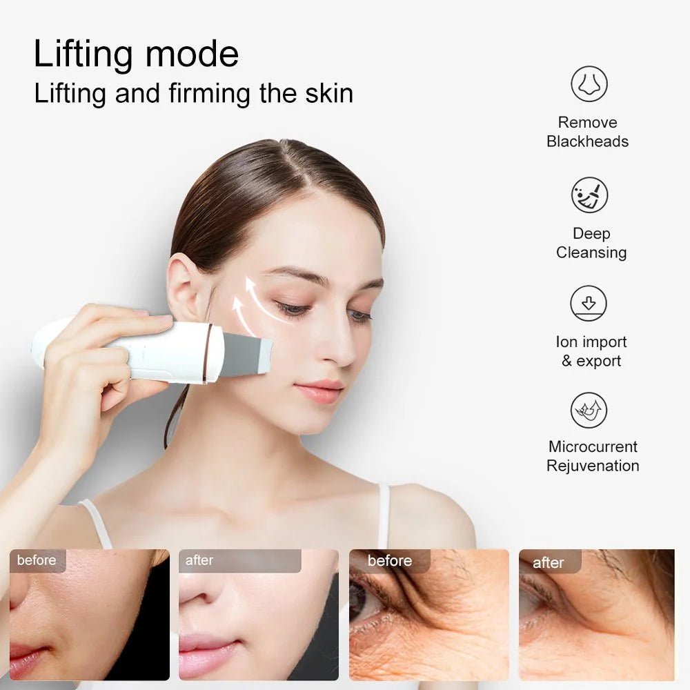 skin face scrubber