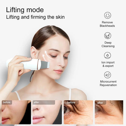 skin face scrubber