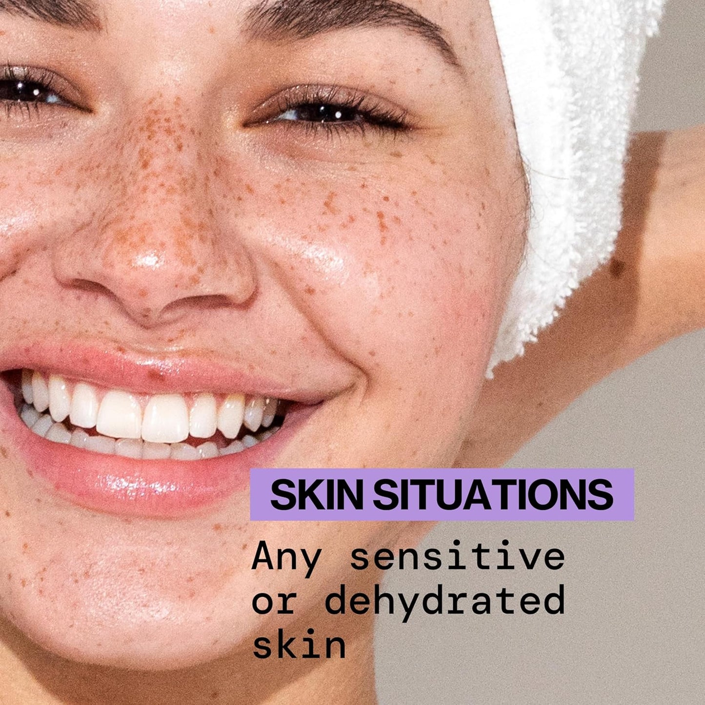 Vegan Ceramide Barrier Repair Face Wash Cleanser for Sensitive Skin - Fragrance - Free, Extra Gentle, Dermatologist Tested, with Calendula, Vegan & Cruelty - Free - Born this WayVegan Ceramide Barrier Repair Face Wash Cleanser for Sensitive Skin - Fragrance - Free, Extra Gentle, Dermatologist Tested, with Calendula, Vegan & Cruelty - FreeBorn this WayBorn this Way