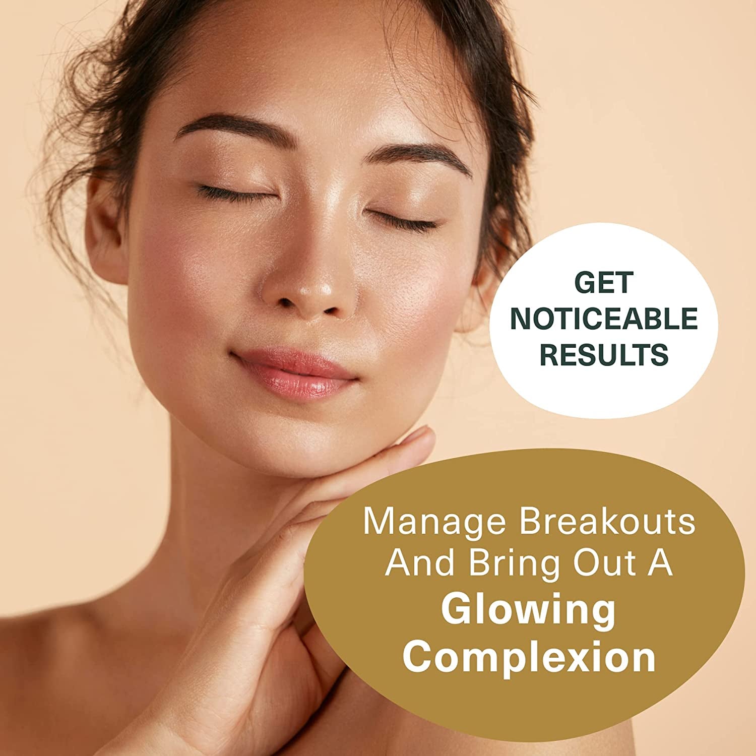 Glycolic Acid Exfoliating Facial Cleanser and Scrub with AHA and Salicylic Acid, 10% Glycolic Acid, 6 Fl. Oz - Born this WayGlycolic Acid Exfoliating Facial Cleanser and Scrub with AHA and Salicylic Acid, 10% Glycolic Acid, 6 Fl. OzBorn this WayBorn this Way