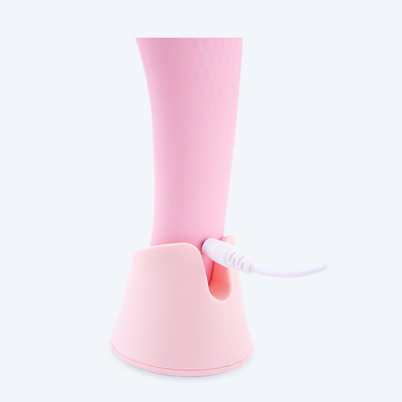 Silicone Face Cleansing Brush Facial Cleansing Brush Electric Facial Brush Vibration Heating - Born this WaySilicone Face Cleansing Brush Facial Cleansing Brush Electric Facial Brush Vibration HeatingBorn this WayMy StoreSkin care