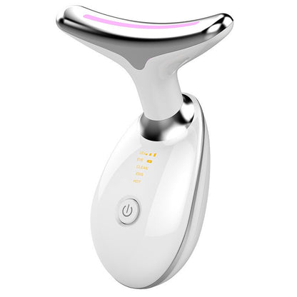 EMS Thermal Neck Lifting And Tighten Massager Electric Microcurrent Wrinkle Remover - Born this WayEMS Thermal Neck Lifting And Tighten Massager Electric Microcurrent Wrinkle RemoverBorn this WayBorn this WaySkin care