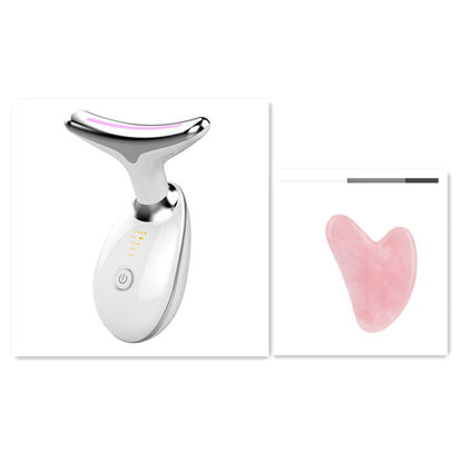 EMS Thermal Neck Lifting And Tighten Massager Electric Microcurrent Wrinkle Remover - Born this WayEMS Thermal Neck Lifting And Tighten Massager Electric Microcurrent Wrinkle RemoverBorn this WayBorn this WaySkin care