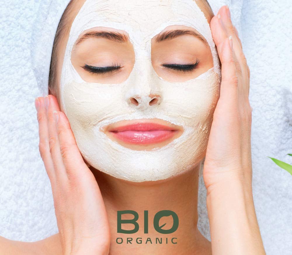 Pink Clay Face Mask for Sensitive Skin 100G / 3.53 Fl.Oz. 100% Sourced and Produced in France. Finest Grade of Clay. - Born this WayPink Clay Face Mask for Sensitive Skin 100G / 3.53 Fl.Oz. 100% Sourced and Produced in France. Finest Grade of Clay.Born this WayBorn this Way