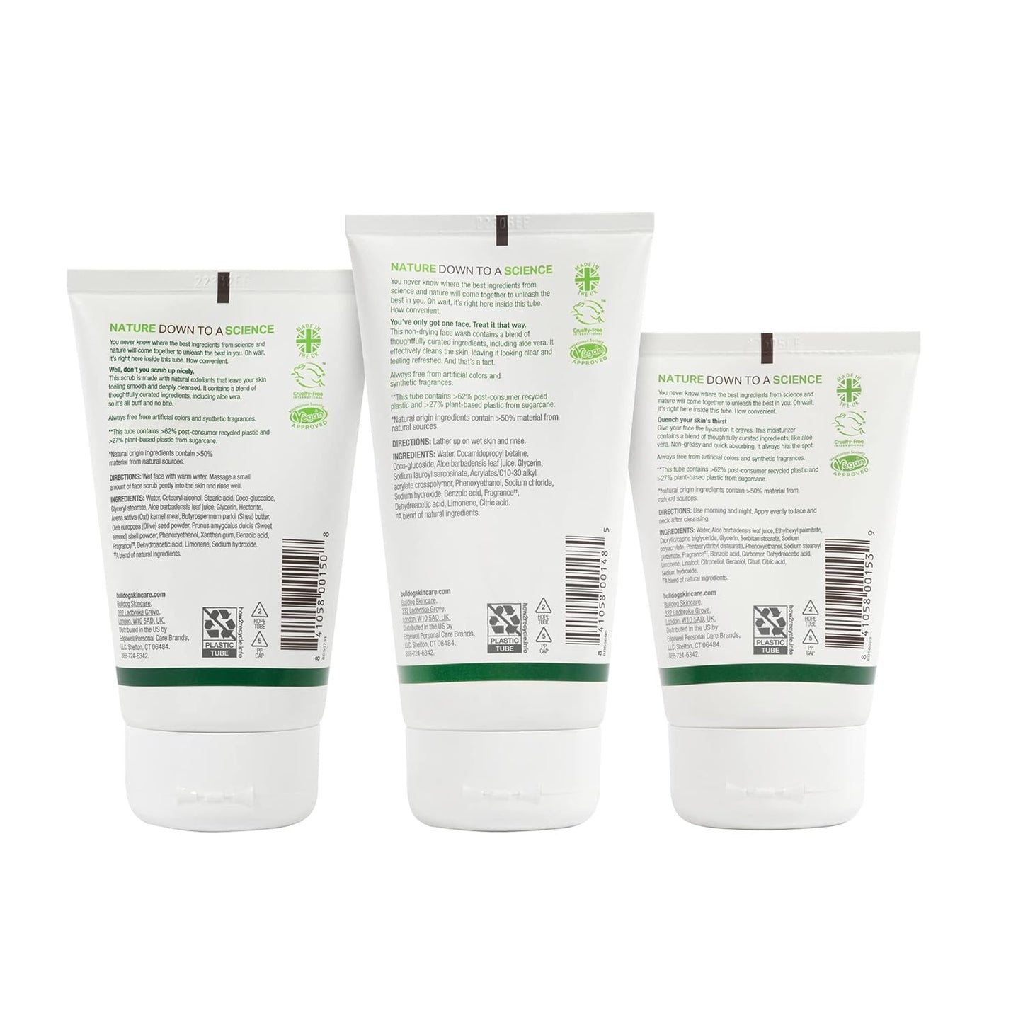 Mens Skincare and Grooming Original Full Face Kit with Moisturizer, Face Wash & Face Scrub - Born this WayMens Skincare and Grooming Original Full Face Kit with Moisturizer, Face Wash & Face ScrubBorn this WayMy StoreSkin Care for Men