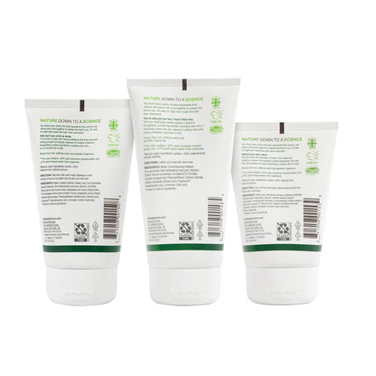 Mens Skincare and Grooming Original Full Face Kit with Moisturizer, Face Wash & Face Scrub - Born this WayMens Skincare and Grooming Original Full Face Kit with Moisturizer, Face Wash & Face ScrubBorn this WayMy StoreSkin Care for Men