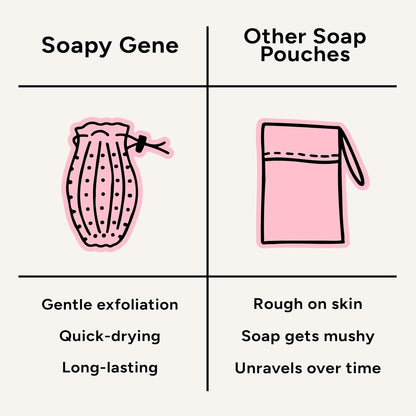soap saver bag