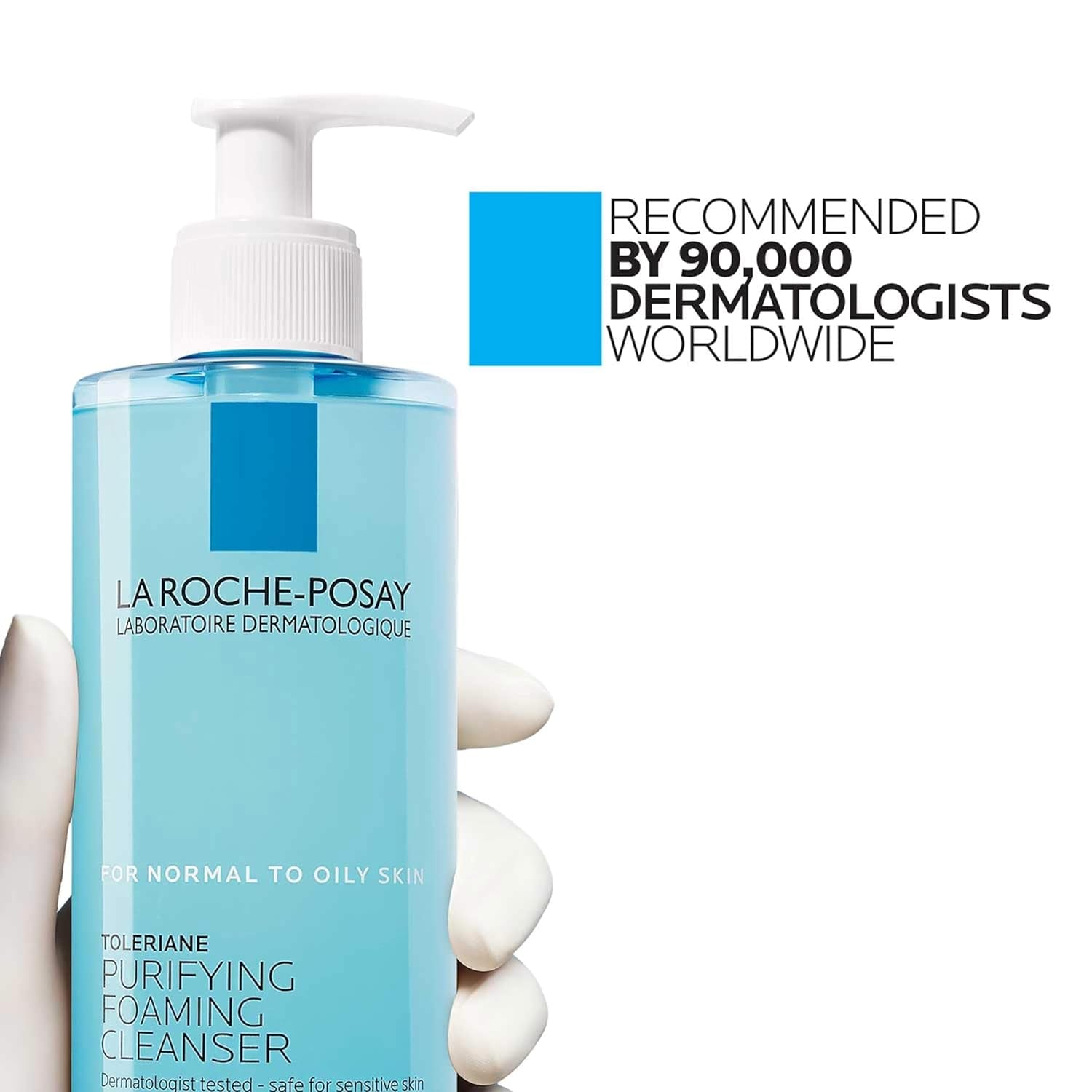purifying foaming facial cleanser