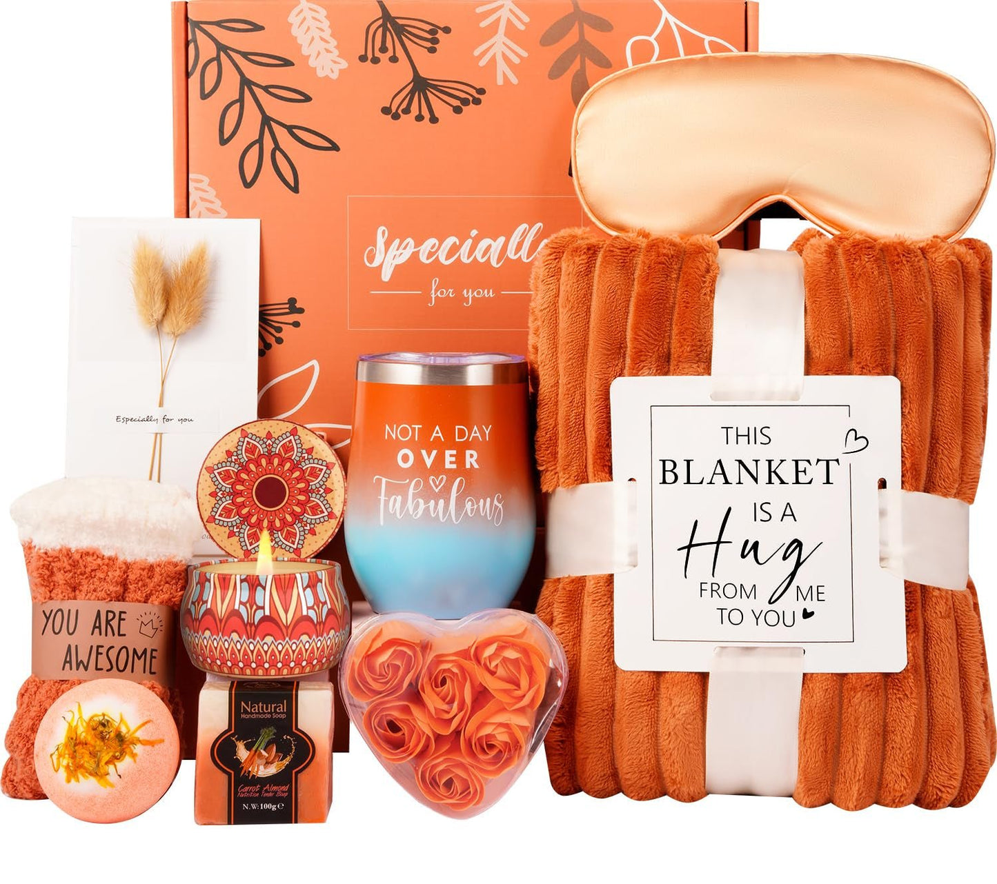 fall gift basket