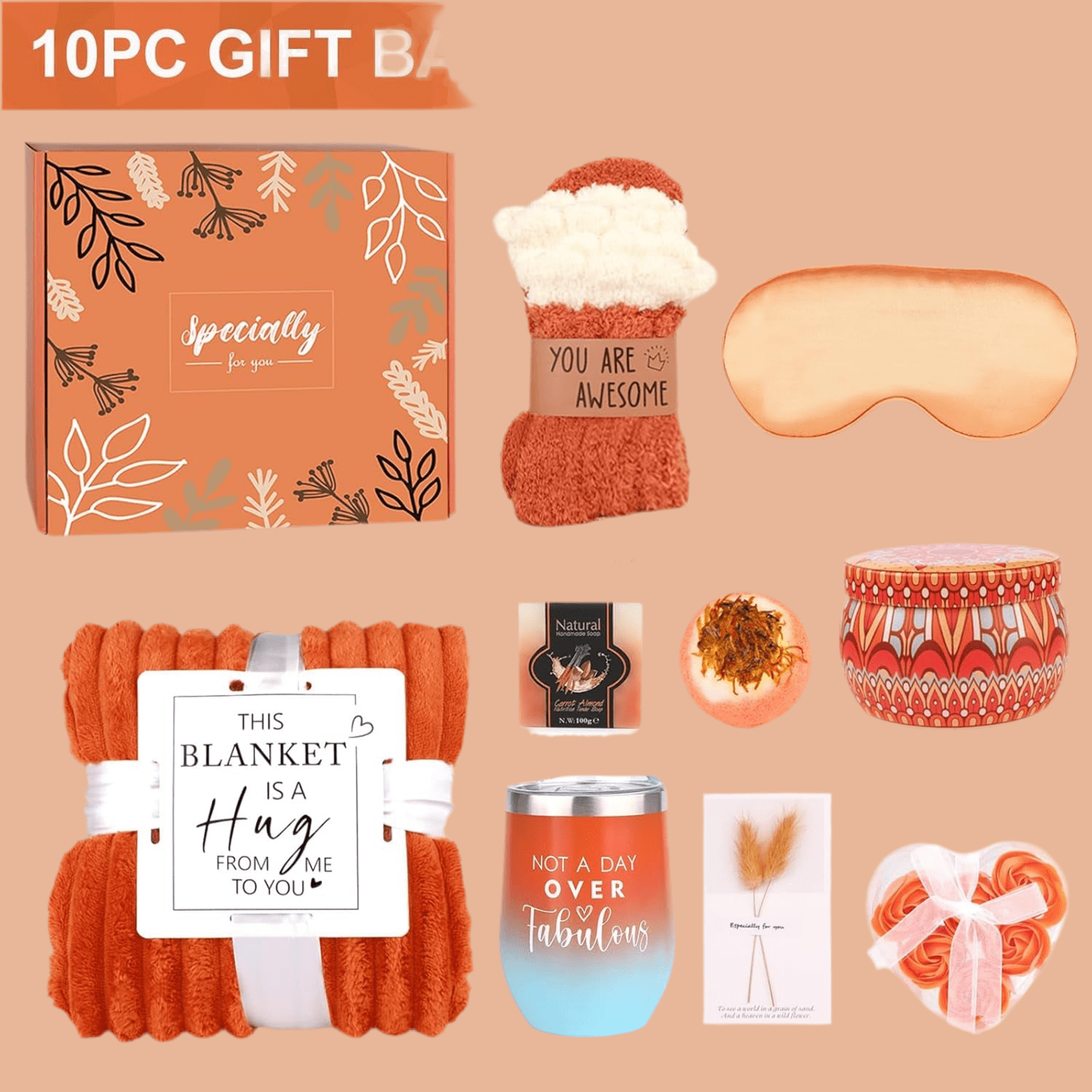 fall gift basket
