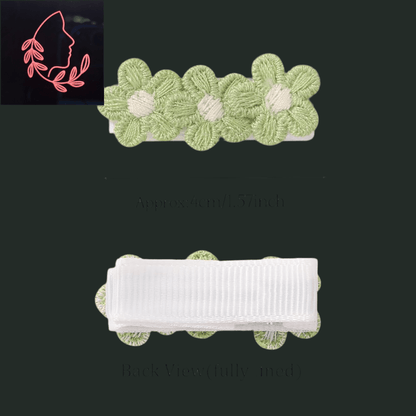 baby hair clips