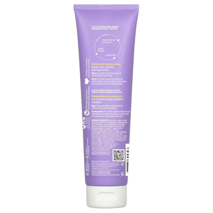 Vegan Ceramide Barrier Repair Face Wash Cleanser for Sensitive Skin - Fragrance - Free, Extra Gentle, Dermatologist Tested, with Calendula, Vegan & Cruelty - Free - Born this WayVegan Ceramide Barrier Repair Face Wash Cleanser for Sensitive Skin - Fragrance - Free, Extra Gentle, Dermatologist Tested, with Calendula, Vegan & Cruelty - FreeBorn this WayBorn this Way