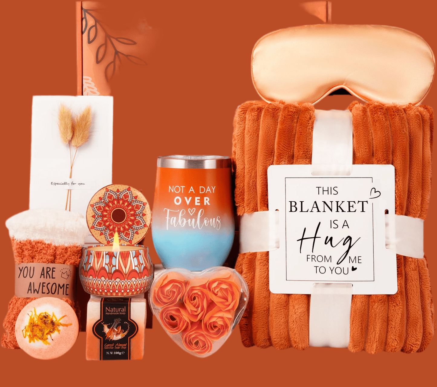 fall gift basket