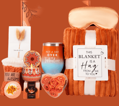 fall gift basket