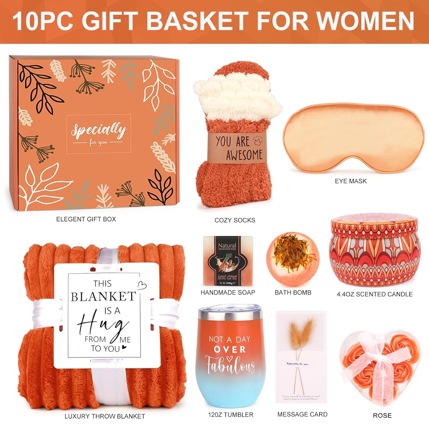 fall gift basket