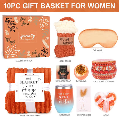 fall gift basket