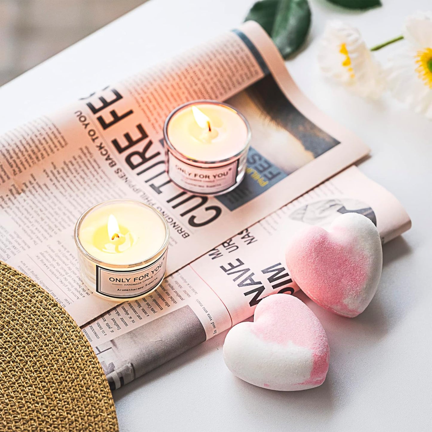 birthday gift basket for women