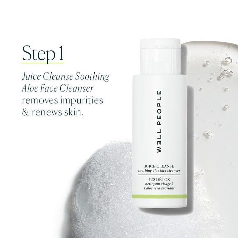 Plant Power Skincare Starter Mini Set, Step - By - Step Skincare Kit for Cleansing, Hydrating, Exfoliating & Nourishing, Vegan & Cruelty - Free - Born this WayPlant Power Skincare Starter Mini Set, Step - By - Step Skincare Kit for Cleansing, Hydrating, Exfoliating & Nourishing, Vegan & Cruelty - FreeBorn this WayBorn this Way