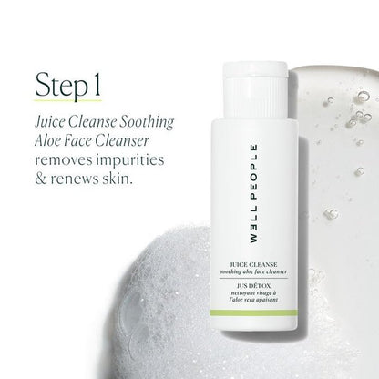 Plant Power Skincare Starter Mini Set, Step - By - Step Skincare Kit for Cleansing, Hydrating, Exfoliating & Nourishing, Vegan & Cruelty - Free - Born this WayPlant Power Skincare Starter Mini Set, Step - By - Step Skincare Kit for Cleansing, Hydrating, Exfoliating & Nourishing, Vegan & Cruelty - FreeBorn this WayBorn this Way