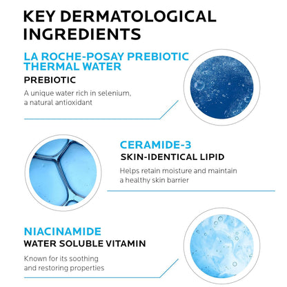 La Roche - Posay Toleriane Double Repair Face Moisturizer, Daily Moisturizer Face Cream with Ceramide & Niacinamide for All Skin Types, Immediate Comfort & Long Lasting Hydration, Fragrance Free - Born this WayLa Roche - Posay Toleriane Double Repair Face Moisturizer, Daily Moisturizer Face Cream with Ceramide & Niacinamide for All Skin Types, Immediate Comfort & Long Lasting Hydration, Fragrance FreeBorn this WayBorn this Way