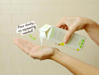 purifying shampoo and conditioner set