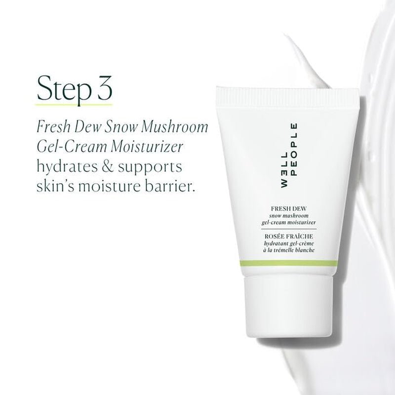Plant Power Skincare Starter Mini Set, Step - By - Step Skincare Kit for Cleansing, Hydrating, Exfoliating & Nourishing, Vegan & Cruelty - Free - Born this WayPlant Power Skincare Starter Mini Set, Step - By - Step Skincare Kit for Cleansing, Hydrating, Exfoliating & Nourishing, Vegan & Cruelty - FreeBorn this WayBorn this Way