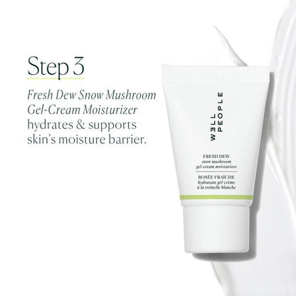Plant Power Skincare Starter Mini Set, Step - By - Step Skincare Kit for Cleansing, Hydrating, Exfoliating & Nourishing, Vegan & Cruelty - Free - Born this WayPlant Power Skincare Starter Mini Set, Step - By - Step Skincare Kit for Cleansing, Hydrating, Exfoliating & Nourishing, Vegan & Cruelty - FreeBorn this WayBorn this Way