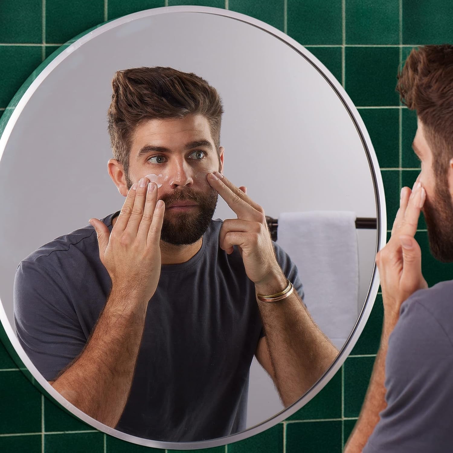 Mens Skincare and Grooming Original Full Face Kit with Moisturizer, Face Wash & Face Scrub - Born this WayMens Skincare and Grooming Original Full Face Kit with Moisturizer, Face Wash & Face ScrubBorn this WayMy StoreSkin Care for Men