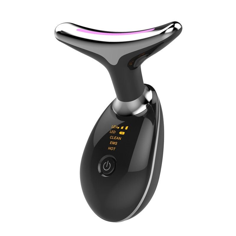 EMS Thermal Neck Lifting And Tighten Massager Electric Microcurrent Wrinkle Remover - Born this WayEMS Thermal Neck Lifting And Tighten Massager Electric Microcurrent Wrinkle RemoverBorn this WayBorn this WaySkin care