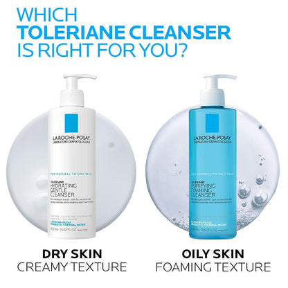 purifying foaming facial cleanser