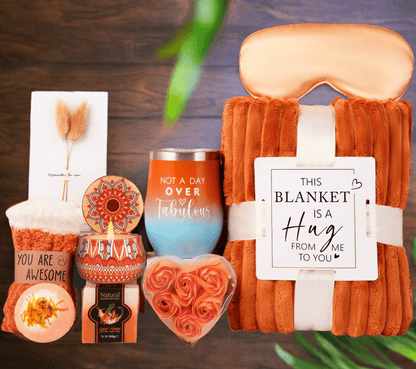 fall gift basket