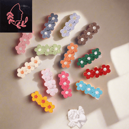 baby hair clips