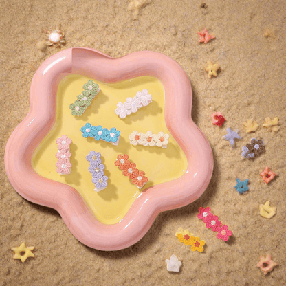 baby hair clips
