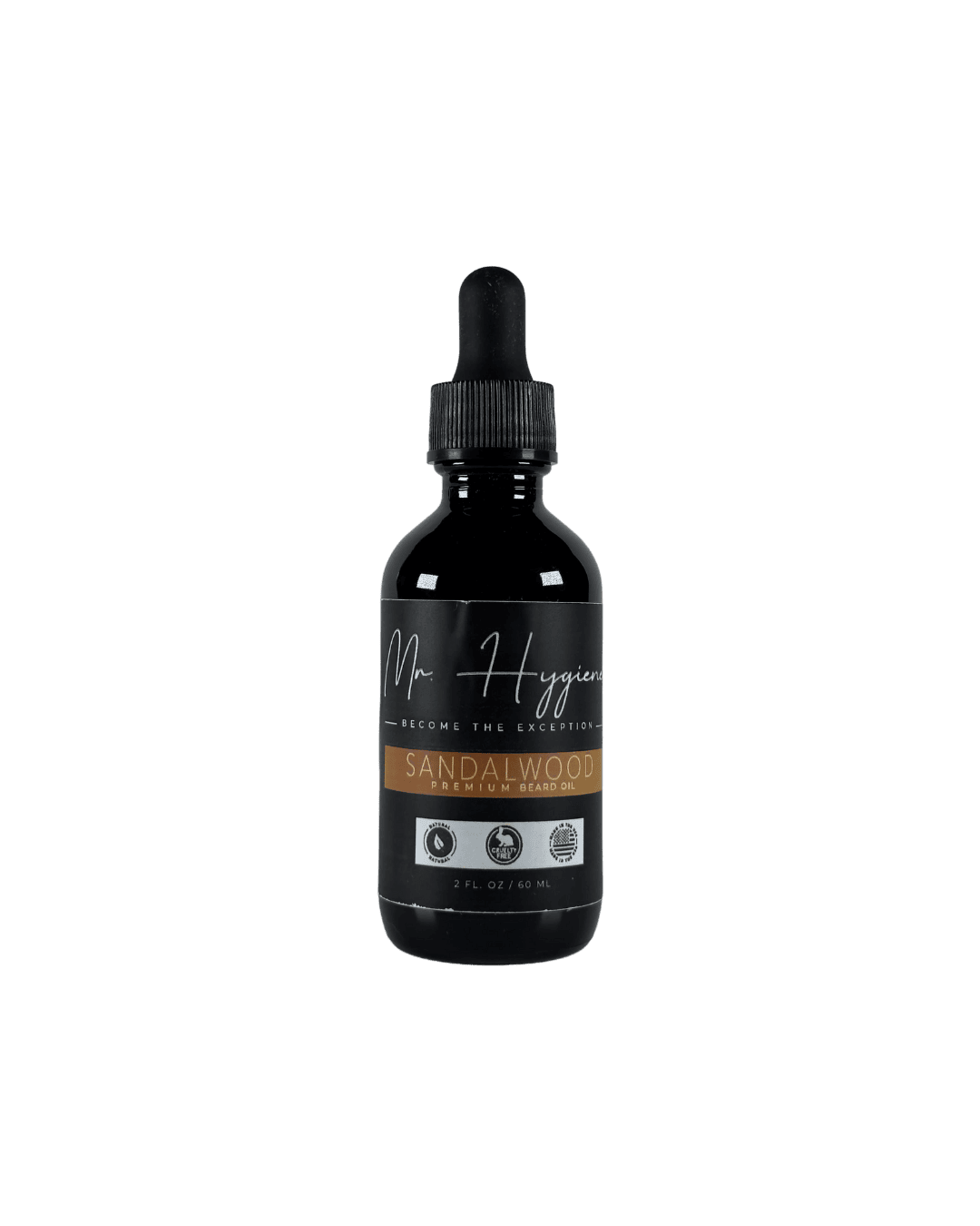 sandalwood beard oil