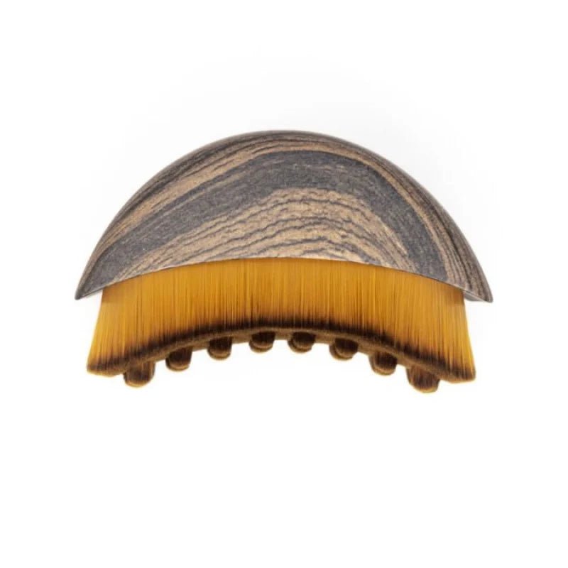 lymphatic contour face brush