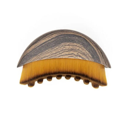lymphatic contour face brush