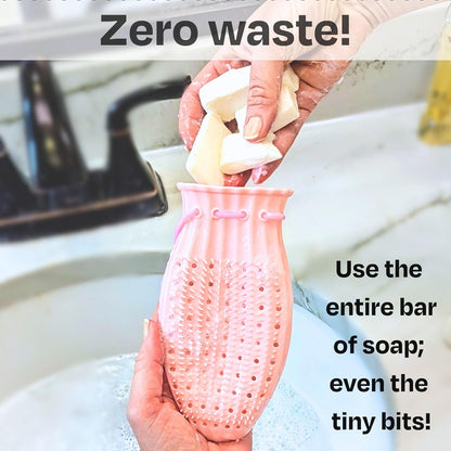 soap saver bagsoap saver bag