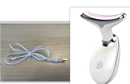 EMS Thermal Neck Lifting And Tighten Massager Electric Microcurrent Wrinkle Remover - Born this WayEMS Thermal Neck Lifting And Tighten Massager Electric Microcurrent Wrinkle RemoverBorn this WayBorn this WaySkin care