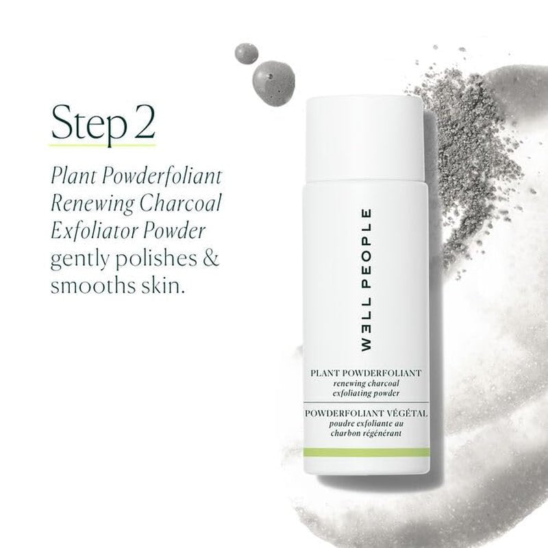 Plant Power Skincare Starter Mini Set, Step - By - Step Skincare Kit for Cleansing, Hydrating, Exfoliating & Nourishing, Vegan & Cruelty - Free - Born this WayPlant Power Skincare Starter Mini Set, Step - By - Step Skincare Kit for Cleansing, Hydrating, Exfoliating & Nourishing, Vegan & Cruelty - FreeBorn this WayBorn this Way