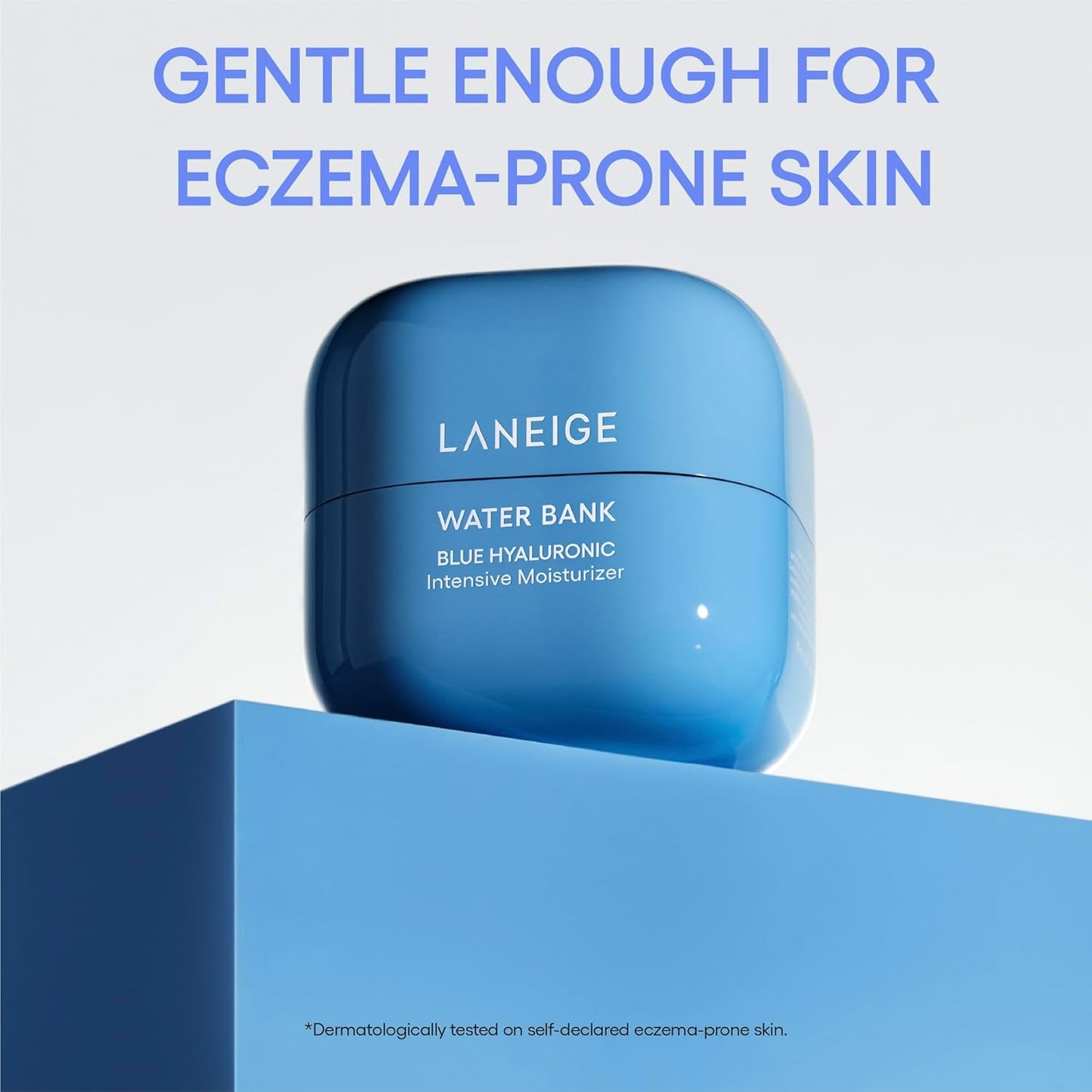 Water Bank Blue Hyaluronic Intensive Moisturizer: Hydrating Face Cream for Extra Dry Skin with Squalane & Peptide for Skin Barrier Support, Dermatologist - Tested - Born this WayWater Bank Blue Hyaluronic Intensive Moisturizer: Hydrating Face Cream for Extra Dry Skin with Squalane & Peptide for Skin Barrier Support, Dermatologist - TestedBorn this WayBorn this Way